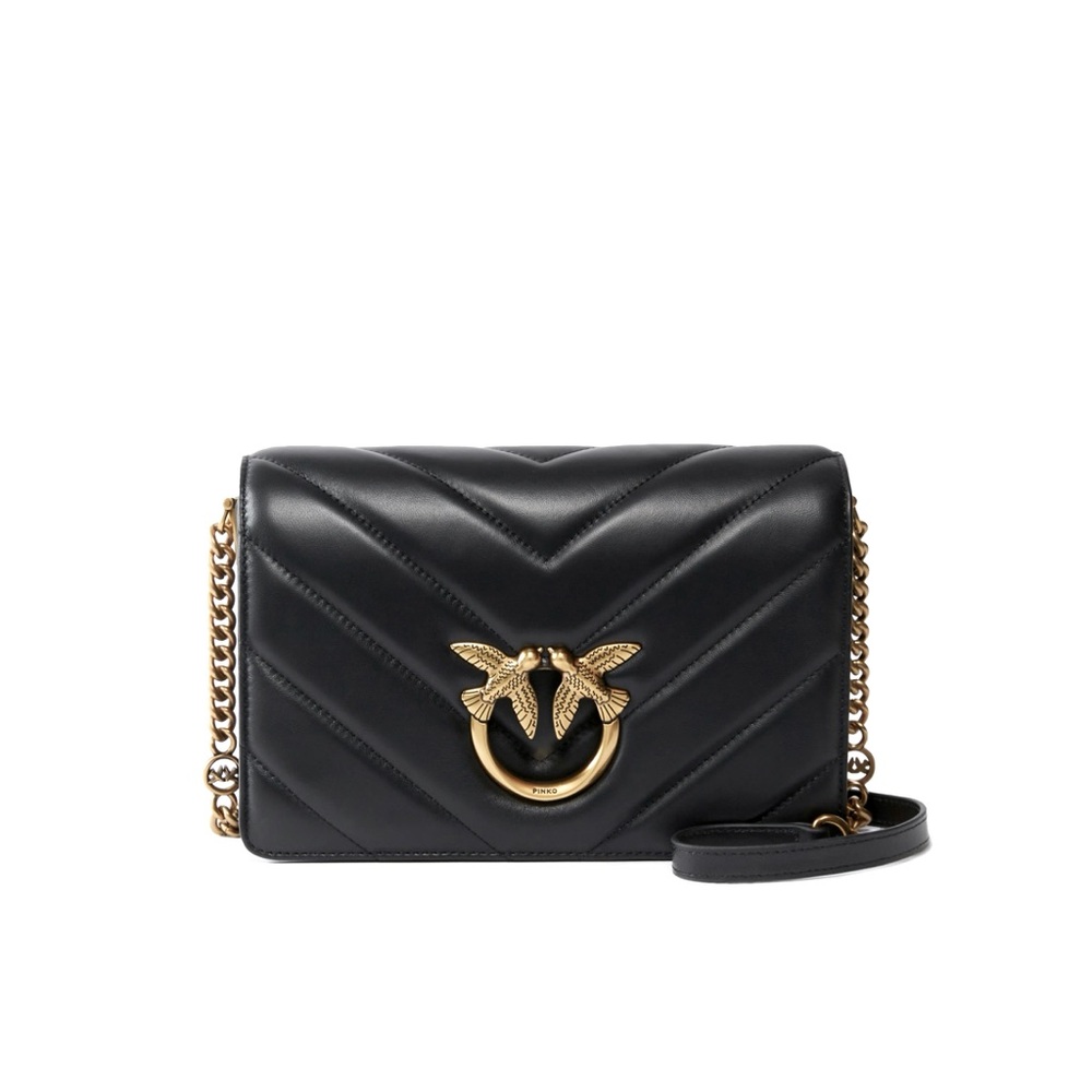 Classic Love Bag Click Big Chevron